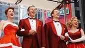 2008 Broadway on Broadway - Kerry O'Malley - Stephen Bogardus - Jeffry Denman - Meredith Patterson