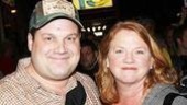 Tom Cruise at All My Sons - Jordan Gelber - Becky Ann Baker
