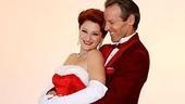 White Christmas Photo Shoot - Kerry O'Malley - Stephen Bogardus
