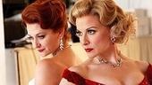 White Christmas Photo Shoot - Kerry O'Malley - Meredith Patterson (close up)