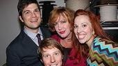 9 to 5 LA Opening - Stephen Oremus - Justin Bohon - Tory Ross - Kathy Fitzgerald