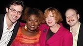 9 to 5 LA Opening - Mark Myars - Maia Nkenge Wilson - Kathy Fitzgerald - Jeremy David 