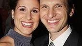 9 to 5 LA Opening - Sebastian Arcelus - Stephanie J. Block