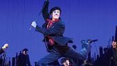 Gavin Lee as Bert in Mary Poppins.