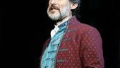Gregg Edelman as Dr. Alexandre Manette in A Tale of Two Cities.