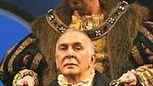 Patrick Page and Frank Langella in A Man for All Seasons.
