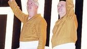 Billy Elliot first preview – Gregory Jbara – Donnie Kehr