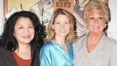 Mitzi Gaynor Visits South Pacific - Loretta Ables Sayre - Kelli O'Hara - Mitzi Gaynor