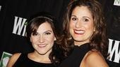 Wicked 5th Anniversary Benefit Concert – Shoshana Bean – Stephanie J. Block