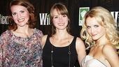 Wicked 5th Anniversary Benefit Concert – Jennifer Laura Thompson – Michelle Federer – Kate Reinders