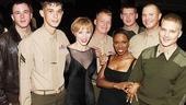 Chicago Celebrates Marines Birthday – Charlotte d’Amboise – Brenda Braxton