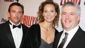 Billy Elliot Opening - Judy Jbara – Gregory Jbara