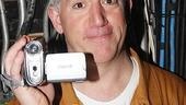 Hillary Clinton at Billy Elliot – Gregory Jbara