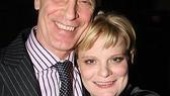 Proud papa Keith Carradine is on hand to show his support for daughter and show-stopper Martha Plimpton…