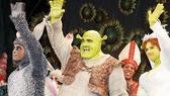 Shrek the Musical Opening Night – Brian d’Arcy James – Sutton Foster – Daniel Breaker