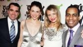 Shrek the Musical Opening Night – Sutton Foster – Cameron Diaz – Brian d’Arcy James – Daniel Breaker
