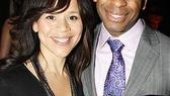Shrek the Musical Opening Night – Daniel Breaker – Rosie Perez