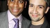 Shrek the Musical Opening Night – Daniel Breaker – Lin-Manuel Miranda