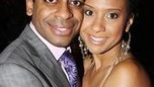Shrek the Musical Opening Night – Daniel Breaker – Tracie Thoms