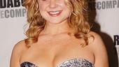 …followed by former Wicked star Kendra Kassebaum…
