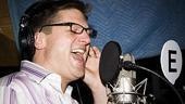 Give it up for the showtune stylings of Mr. Christopher Sieber!