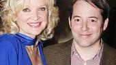 Christine Ebersole at Café Carlyle – Christine Ebersole – Matthew Broderick