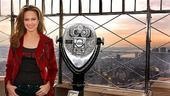 Melorda Hardin Lights the Empire State – Melora Hardin