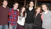Next to Normal Recording – Alice Ripley - J. Robert Spencer - Aaron Tveit - Louis Hobson – Adam Chanler-Berat – Jennifer Damiano
