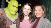 Vanessa Williams at Shrek – Vanessa Williams – Sutton Foster – Brian d’Arcy James