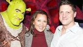 Vanessa Williams at Shrek – Vanessa Williams – Christopher Sieber – Brian d’Arcy James