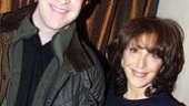 Exit the King Meet and Greet – Andrea Martin – Brian Hutchison