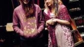 Hair rehearsal – Allison Case – Megan Lawrence