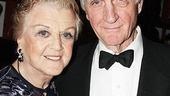 Blithe Spirit Opening Night – Angela Lansbury – Edgar Lansbury