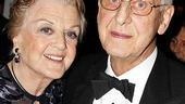 Blithe Spirit Opening Night – Angela Lansbury – Michael Blakemore