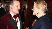 Blithe Spirit Opening Night – Jeffrey Richards – Angela Lansbury