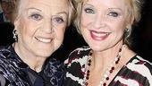 Blithe Spirit Opening Night – Angela Lansbury – Christine Ebersole