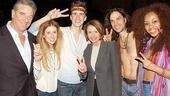 Nancy Pelosi on Broadway – Caissie Levy – Gavin Creel – Will Swenson – Sasha Allen – Nancy Pelosi – Paul Pelosi