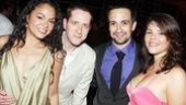 West Side Story opening – Karen Olivo – Matt Caplan – Lin-Manuel Miranda – Vanessa Nadal