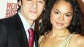 West Side Story opening – George Akram – Karen Olivo