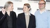 Philanthropist and Godot Meet and Greets – Christopher Hampton – Matthew Broderick – David Grindley