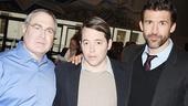 Philanthropist and Godot Meet and Greets – Todd Haimes – Matthew Broderick – Jonathan Cake