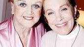 Julie Andrews at Blithe Spirit – Julie Andrews – Angela Lansbury