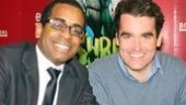 Shrek the Musical CD Signing – Daniel Breaker – Brian d’Arcy James