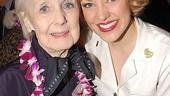 South Pacific 60th Anniversary Reunion – Laura Osnes – Iva Withers