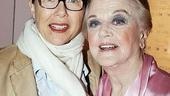 Annette Bening Visits Blithe Spirit – Annette Bening – Angela Lansbury