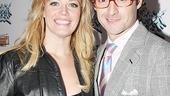 Rock of Ages Opening Night – Elizabeth Stanley – Max Von Essen
