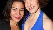 Next to Normal Opening Night – Alice Ripley – Daphne-Rubin Vega