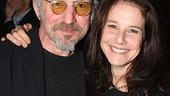 Famous Spouses, Part 2: Arliss Howard gets a squeeze from his wife, film queen Debra Winger.