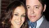 Mary Stuart Opening Night – Sarah Jessica Parker – Matthew Broderick
