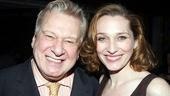 Mary Stuart Opening Night – Brian Murray – Kate Jennings Grant